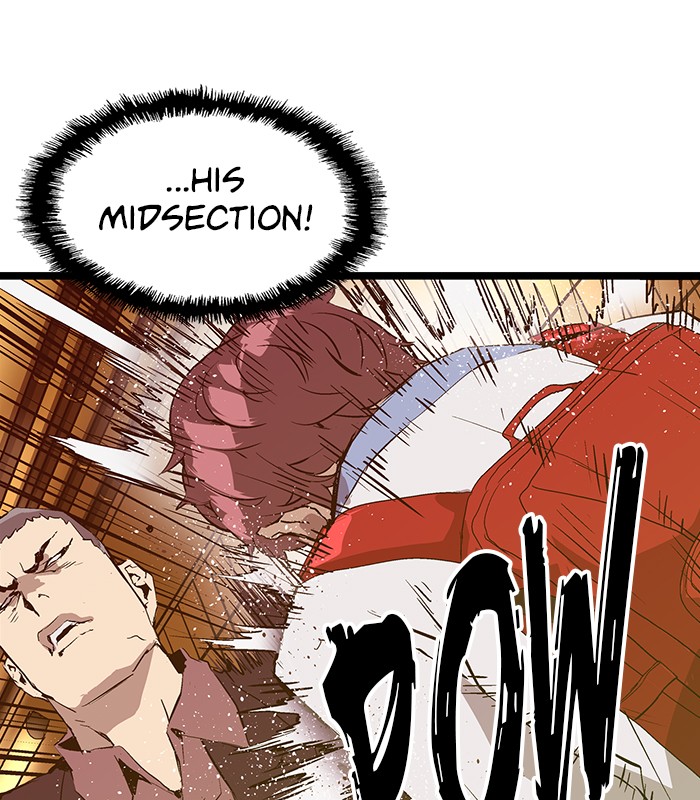 Weak Hero Chapter 55 page 1 - Chapter 55: Ep. 55