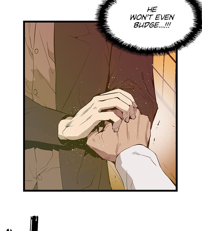 Weak Hero Chapter 55 page 10 - Chapter 55: Ep. 55