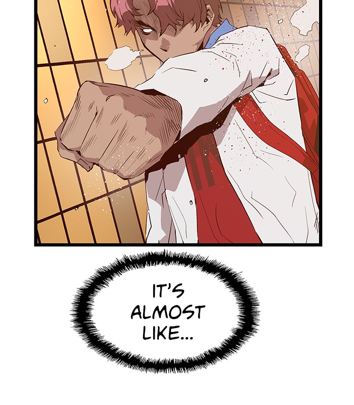 Weak Hero Chapter 55 page 17 - Chapter 55: Ep. 55