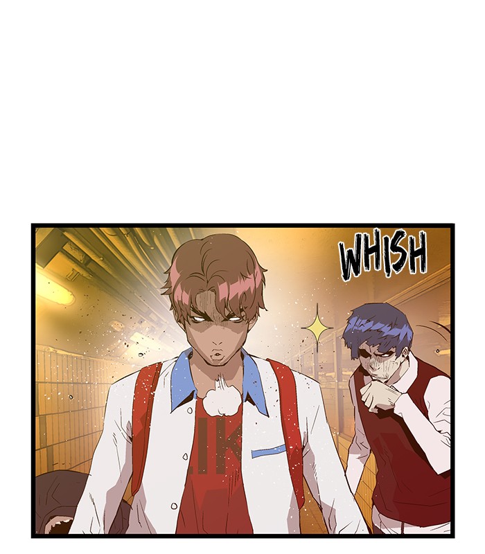Weak Hero Chapter 55 page 20 - Chapter 55: Ep. 55
