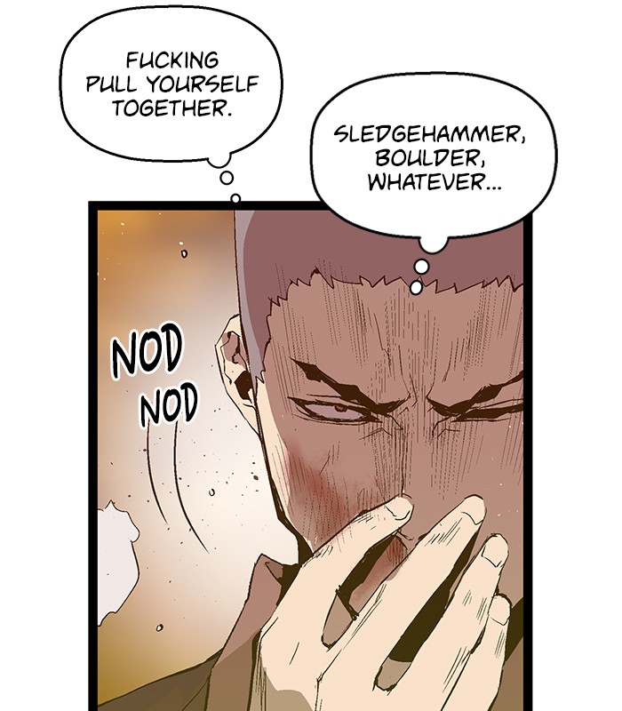 Weak Hero Chapter 55 page 21 - Chapter 55: Ep. 55