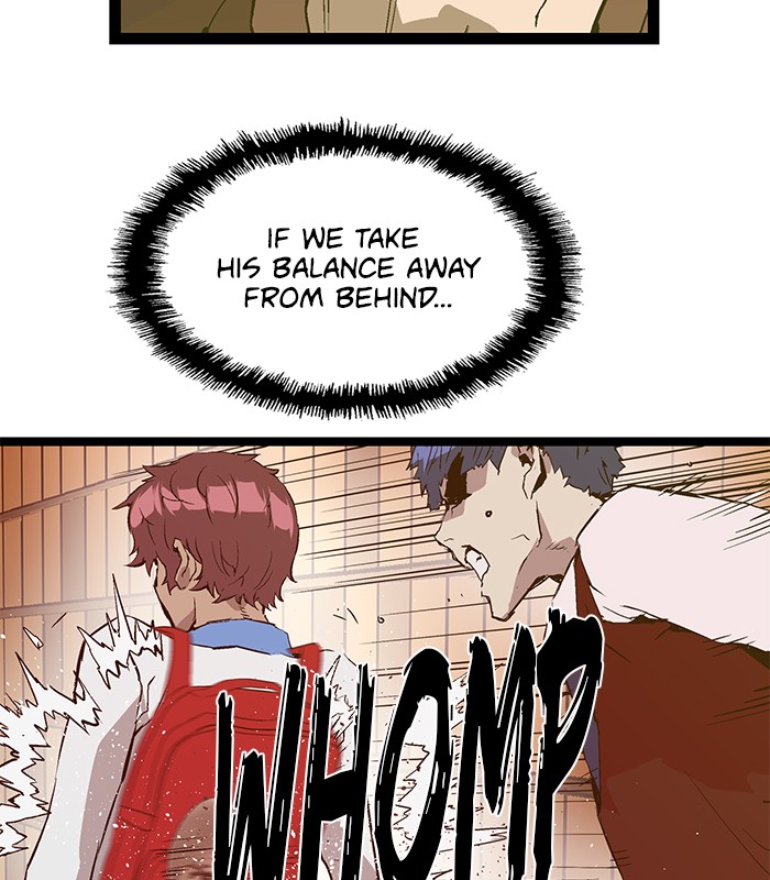 Weak Hero Chapter 55 page 22 - Chapter 55: Ep. 55