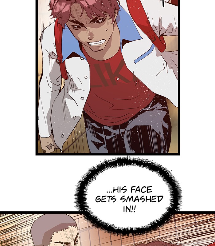 Weak Hero Chapter 55 page 24 - Chapter 55: Ep. 55