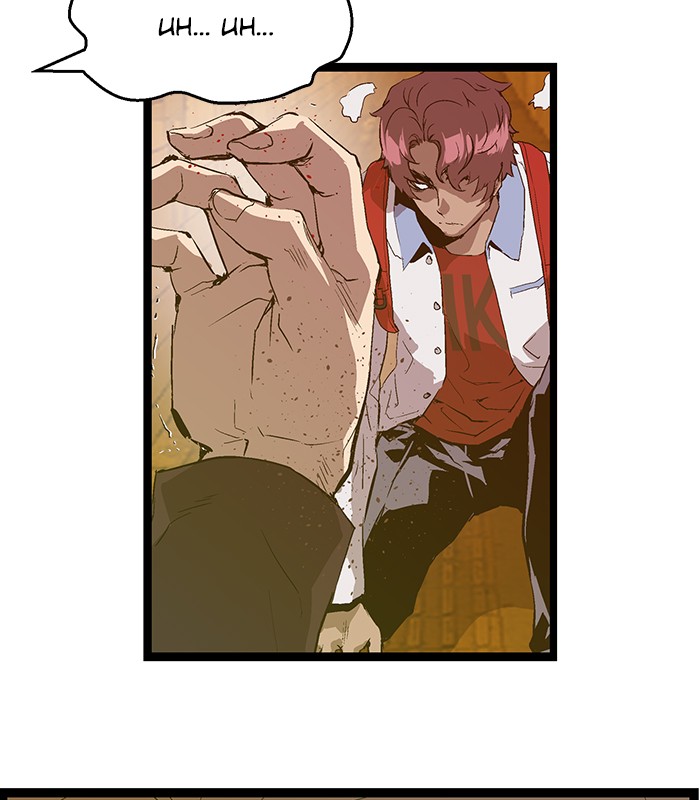 Weak Hero Chapter 55 page 31 - Chapter 55: Ep. 55