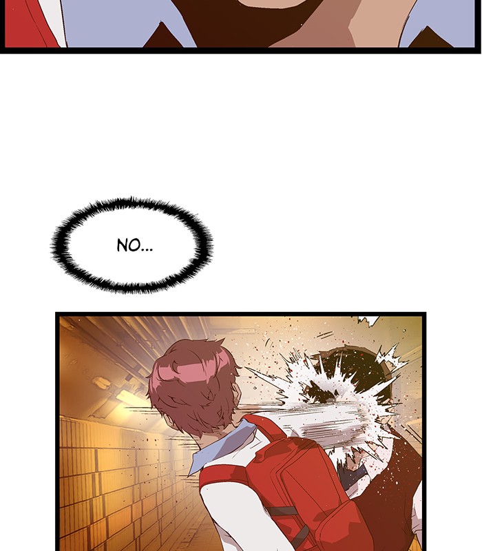 Weak Hero Chapter 55 page 33 - Chapter 55: Ep. 55