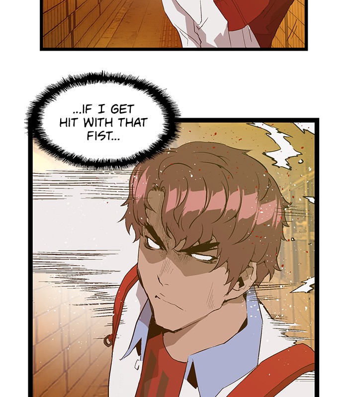 Weak Hero Chapter 55 page 34 - Chapter 55: Ep. 55