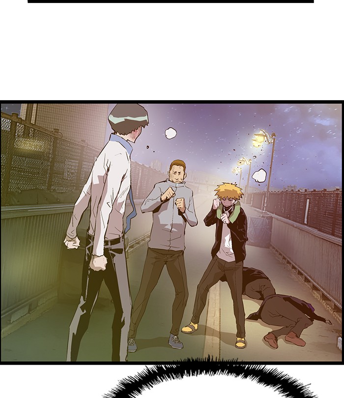 Weak Hero Chapter 55 page 40 - Chapter 55: Ep. 55