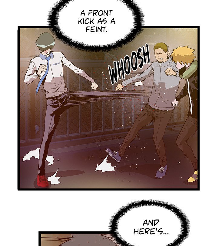 Weak Hero Chapter 55 page 42 - Chapter 55: Ep. 55
