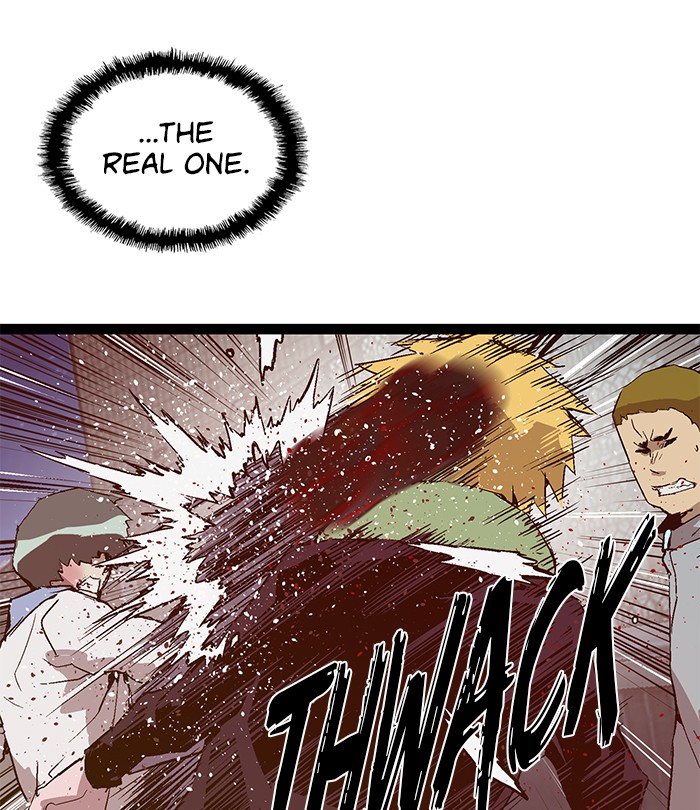 Weak Hero Chapter 55 page 44 - Chapter 55: Ep. 55
