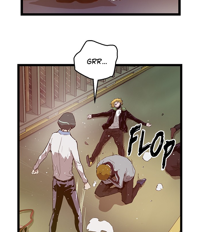 Weak Hero Chapter 55 page 51 - Chapter 55: Ep. 55
