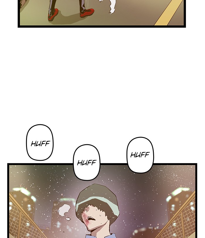 Weak Hero Chapter 55 page 52 - Chapter 55: Ep. 55
