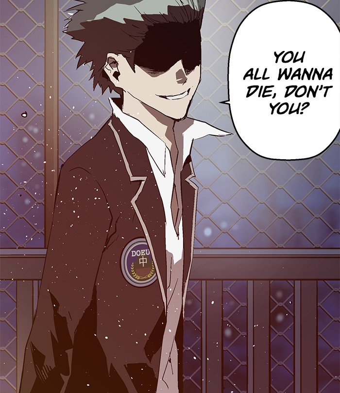 Weak Hero Chapter 55 page 55 - Chapter 55: Ep. 55