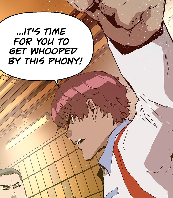 Weak Hero Chapter 55 page 7 - Chapter 55: Ep. 55
