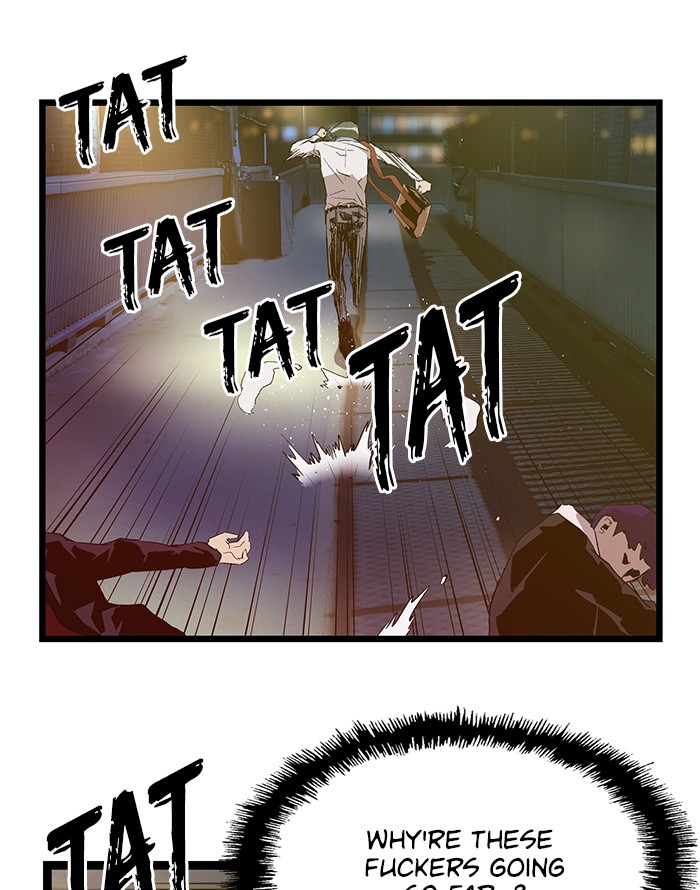 Weak Hero Chapter 55 page 71 - Chapter 55: Ep. 55