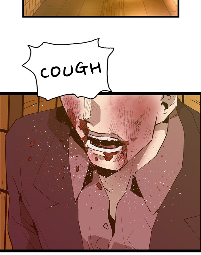 Weak Hero Chapter 55 page 77 - Chapter 55: Ep. 55
