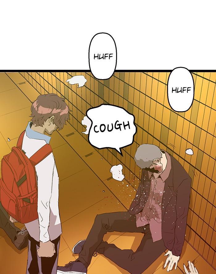Weak Hero Chapter 55 page 79 - Chapter 55: Ep. 55