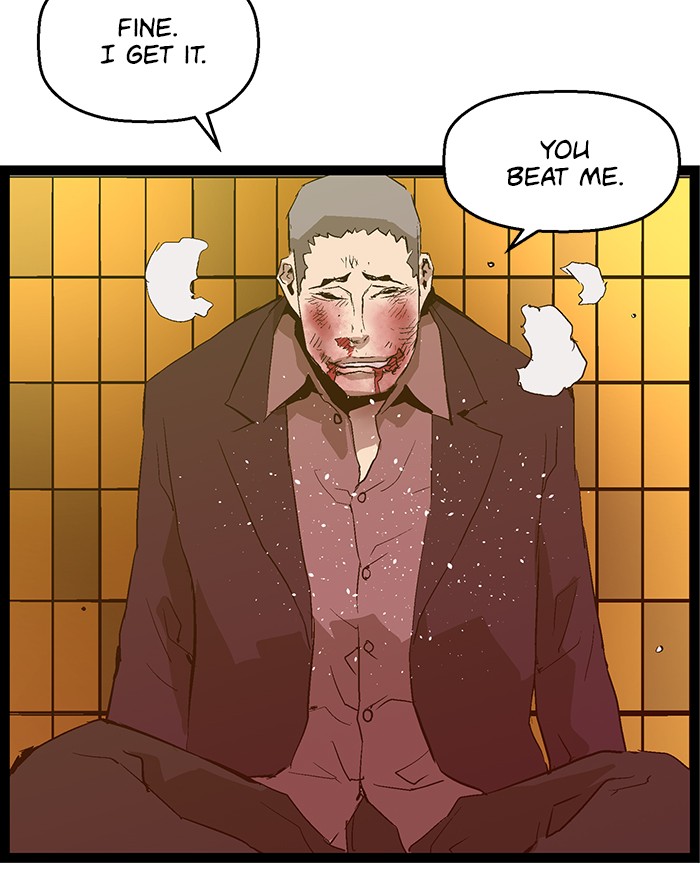 Weak Hero Chapter 55 page 82 - Chapter 55: Ep. 55