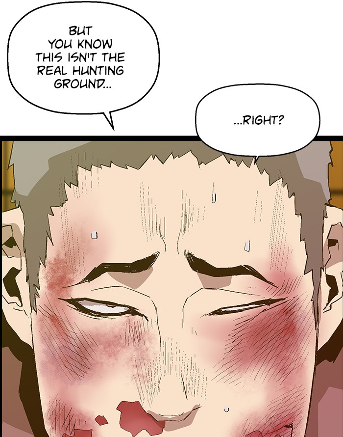 Weak Hero Chapter 55 page 83 - Chapter 55: Ep. 55