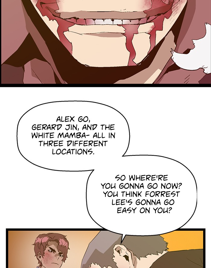Weak Hero Chapter 55 page 84 - Chapter 55: Ep. 55