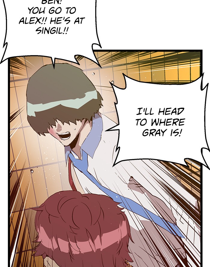 Weak Hero Chapter 55 page 93 - Chapter 55: Ep. 55