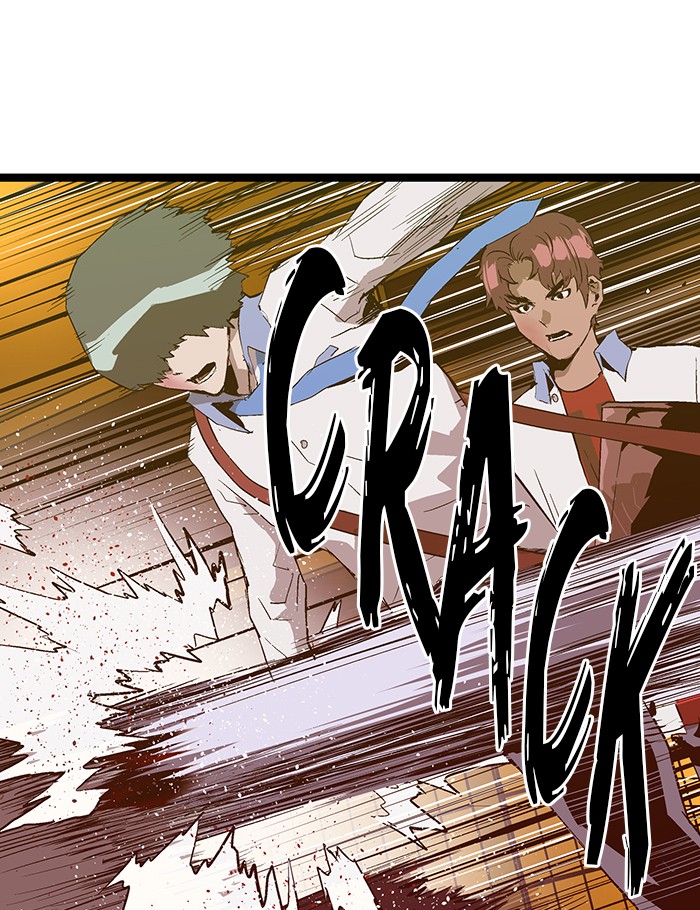 Weak Hero Chapter 56 page 1 - Chapter 56: Ep. 56