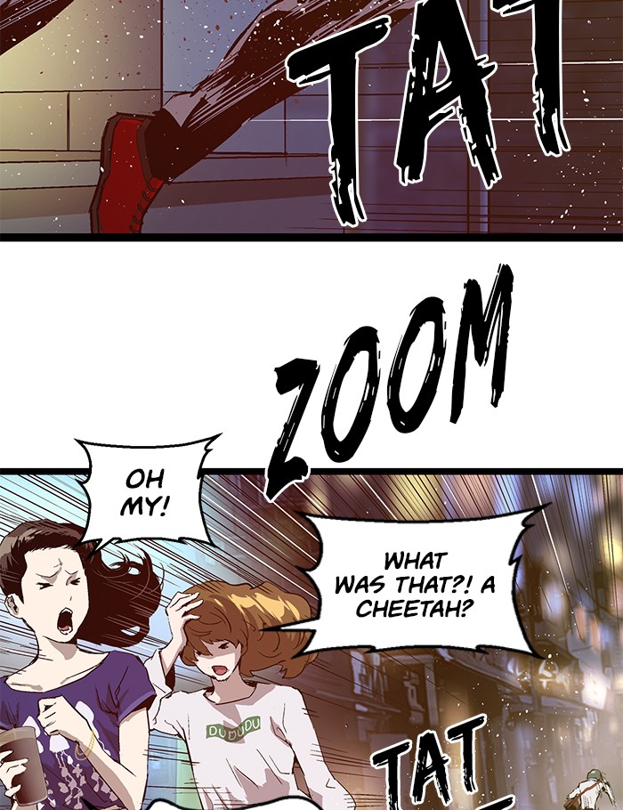 Weak Hero Chapter 56 page 12 - Chapter 56: Ep. 56