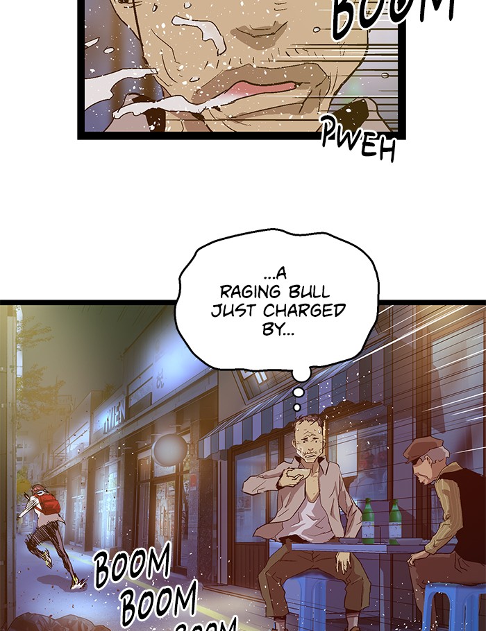 Weak Hero Chapter 56 page 14 - Chapter 56: Ep. 56