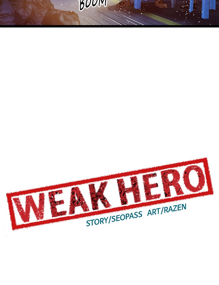 Weak Hero Chapter 56 page 15 - Chapter 56: Ep. 56