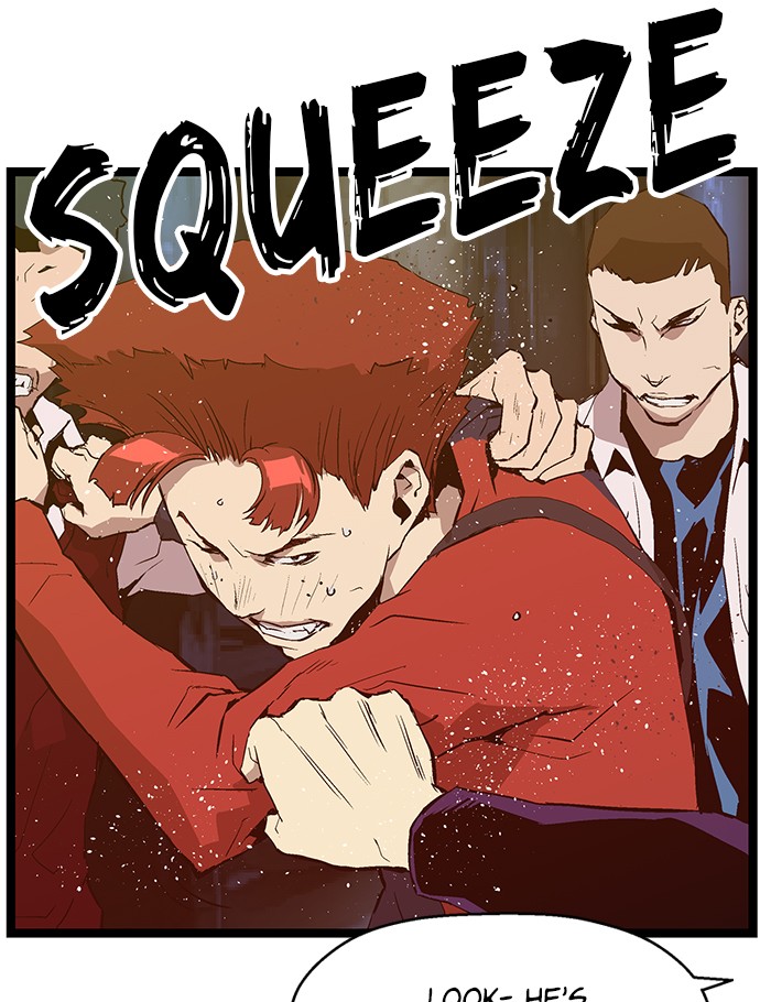 Weak Hero Chapter 56 page 17 - Chapter 56: Ep. 56