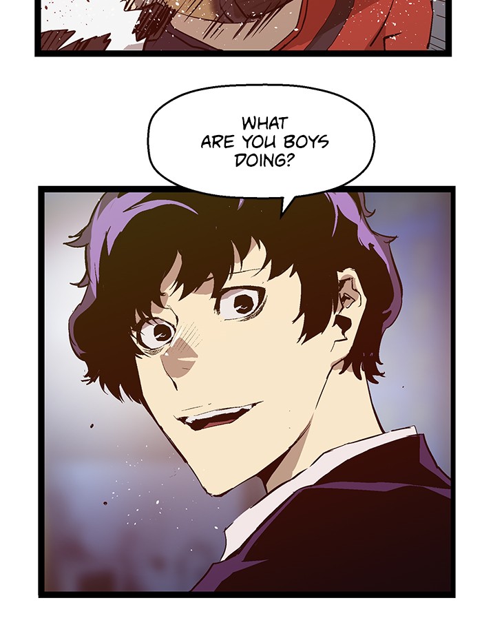 Weak Hero Chapter 56 page 19 - Chapter 56: Ep. 56