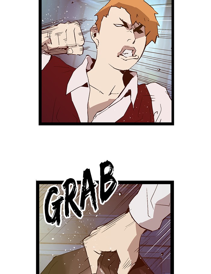 Weak Hero Chapter 56 page 23 - Chapter 56: Ep. 56