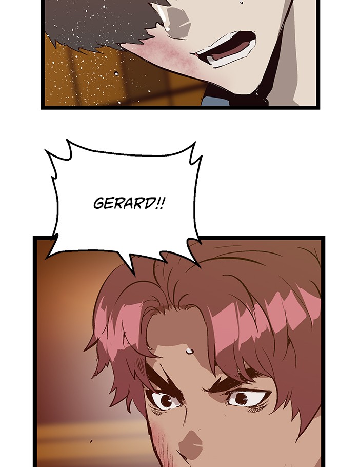 Weak Hero Chapter 56 page 3 - Chapter 56: Ep. 56