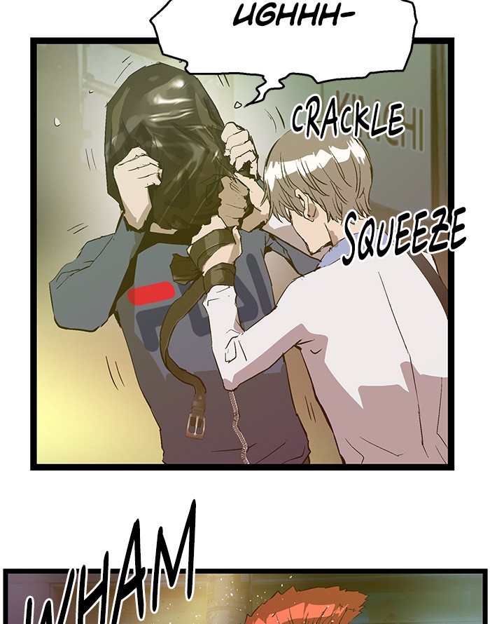 Weak Hero Chapter 56 page 32 - Chapter 56: Ep. 56