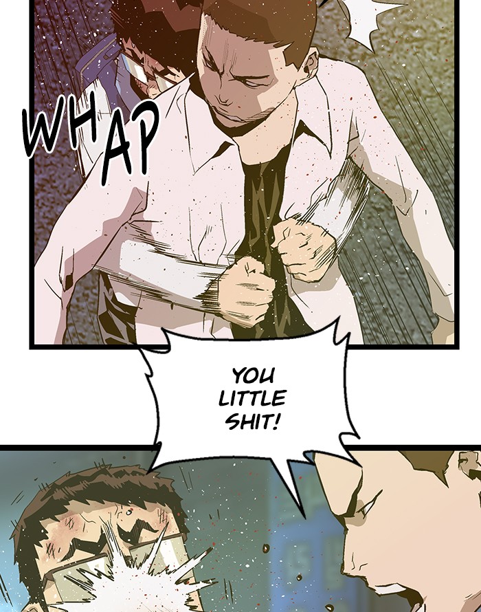 Weak Hero Chapter 56 page 35 - Chapter 56: Ep. 56