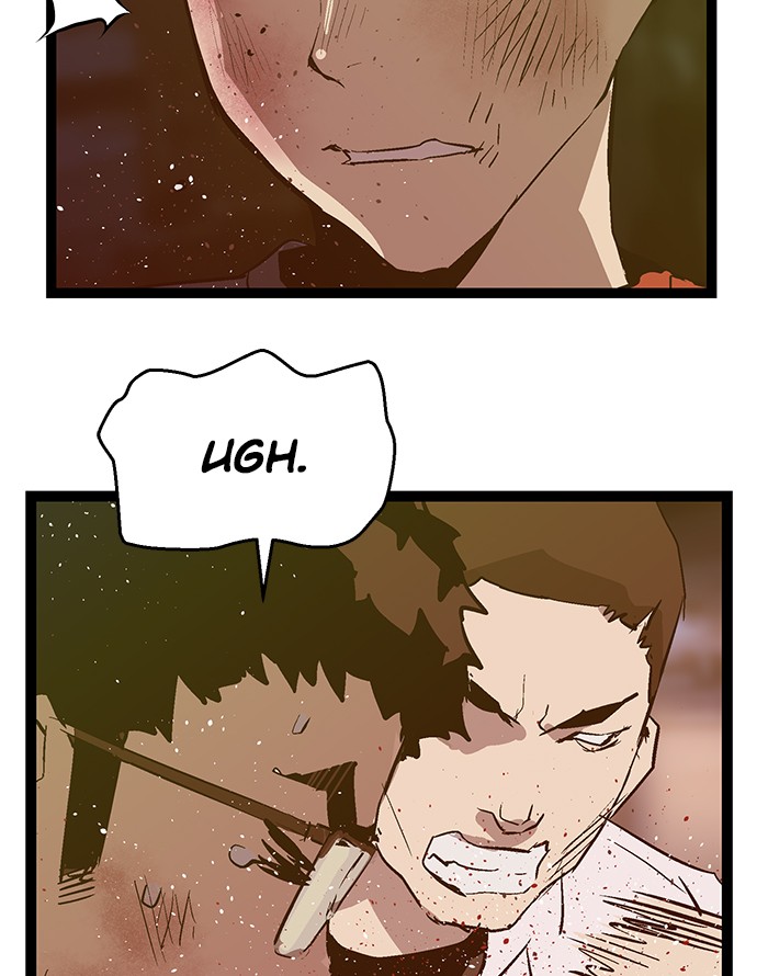 Weak Hero Chapter 56 page 37 - Chapter 56: Ep. 56