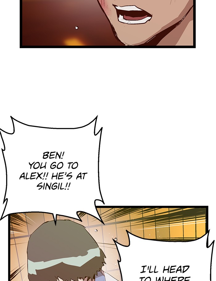 Weak Hero Chapter 56 page 4 - Chapter 56: Ep. 56