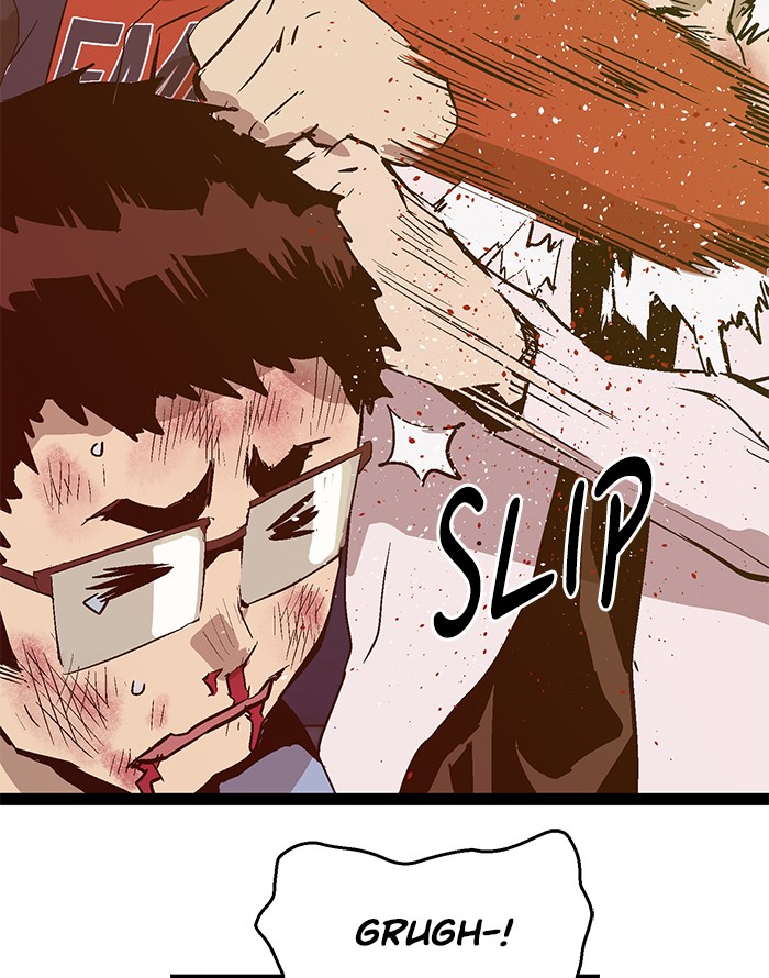 Weak Hero Chapter 56 page 40 - Chapter 56: Ep. 56