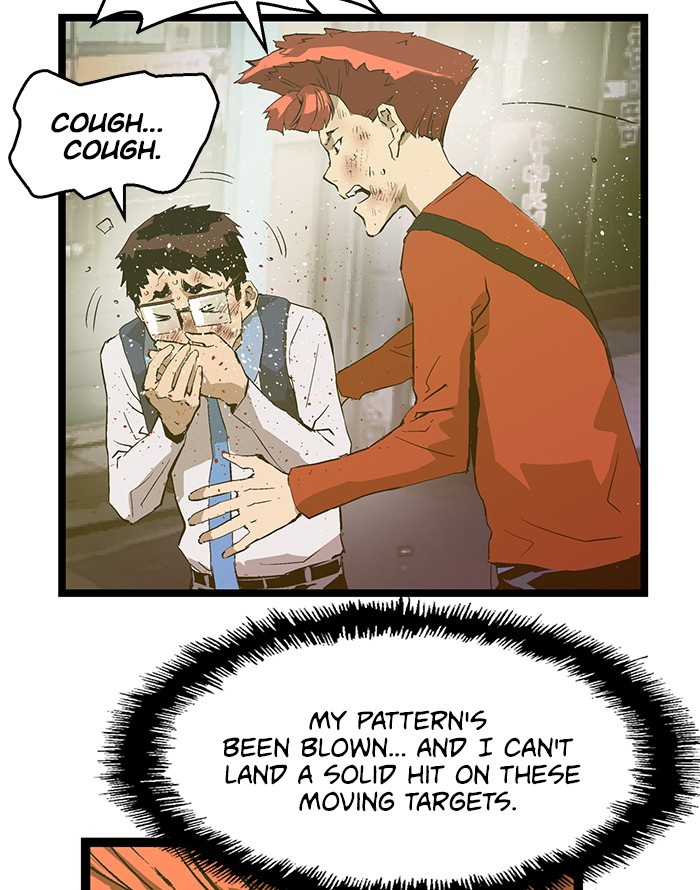 Weak Hero Chapter 56 page 42 - Chapter 56: Ep. 56