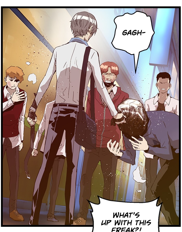 Weak Hero Chapter 56 page 57 - Chapter 56: Ep. 56
