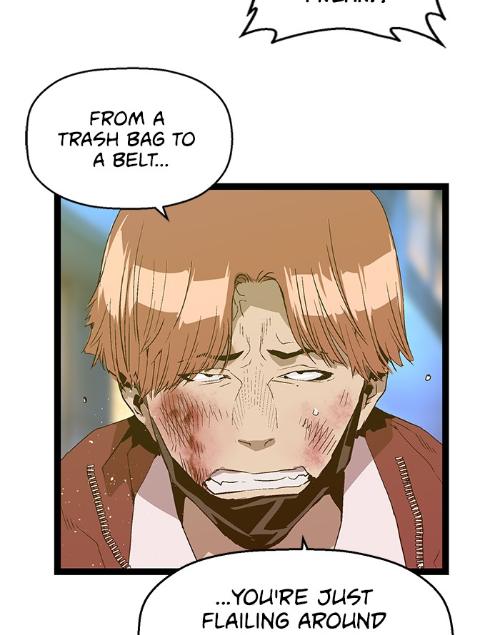 Weak Hero Chapter 56 page 58 - Chapter 56: Ep. 56