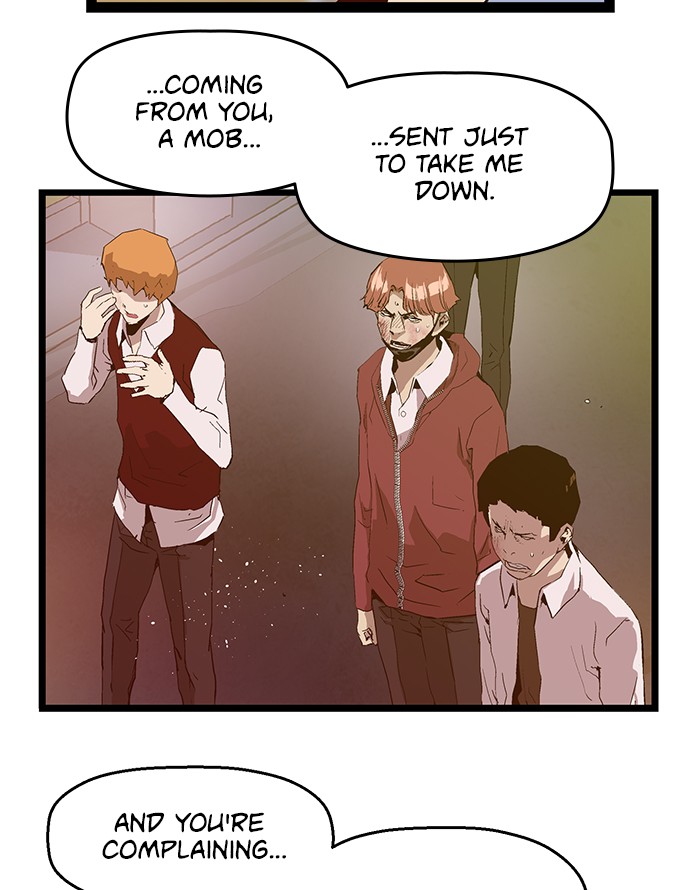 Weak Hero Chapter 56 page 61 - Chapter 56: Ep. 56