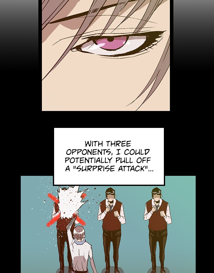 Weak Hero Chapter 56 page 67 - Chapter 56: Ep. 56