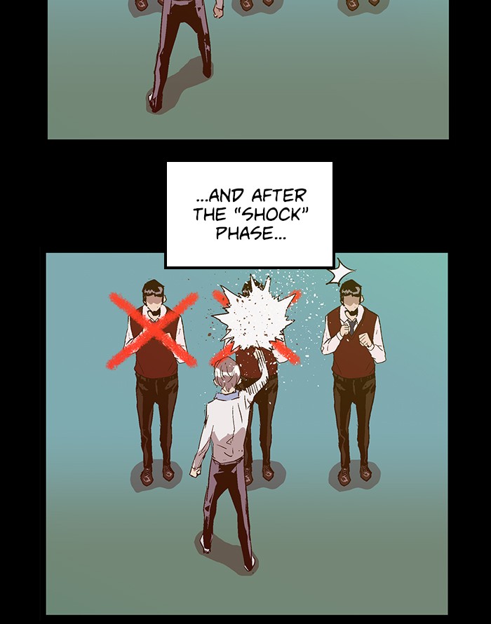 Weak Hero Chapter 56 page 68 - Chapter 56: Ep. 56