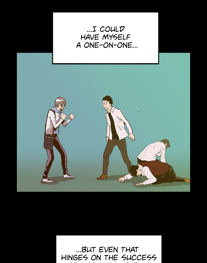 Weak Hero Chapter 56 page 69 - Chapter 56: Ep. 56