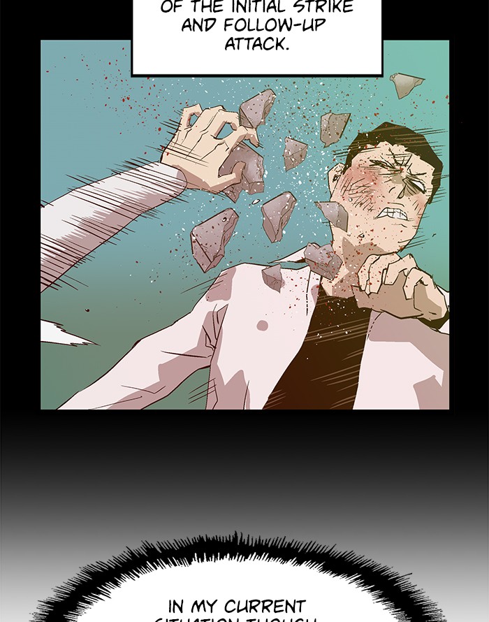 Weak Hero Chapter 56 page 70 - Chapter 56: Ep. 56
