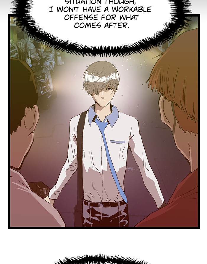 Weak Hero Chapter 56 page 71 - Chapter 56: Ep. 56