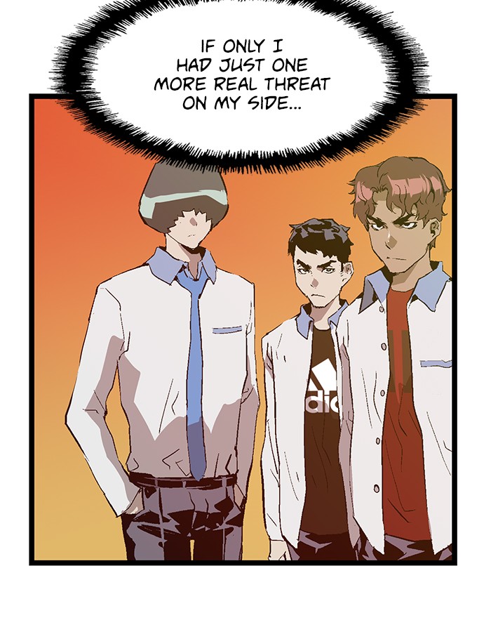 Weak Hero Chapter 56 page 72 - Chapter 56: Ep. 56