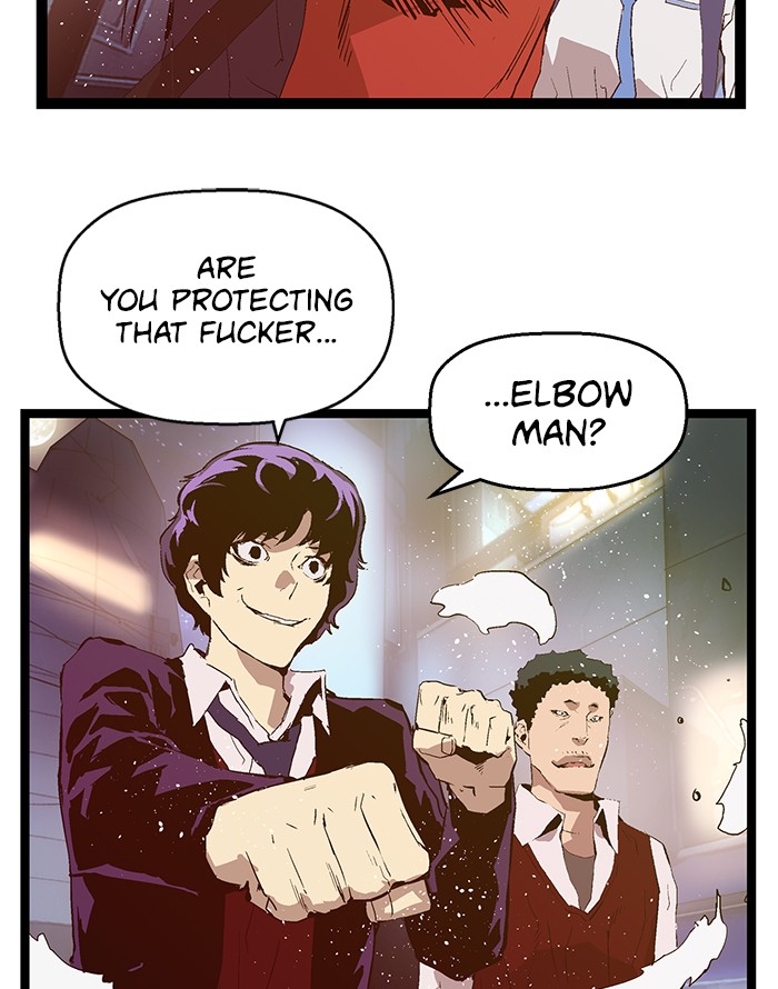 Weak Hero Chapter 56 page 82 - Chapter 56: Ep. 56