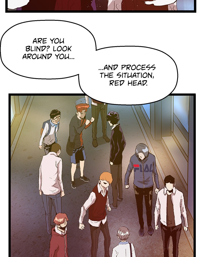 Weak Hero Chapter 56 page 83 - Chapter 56: Ep. 56