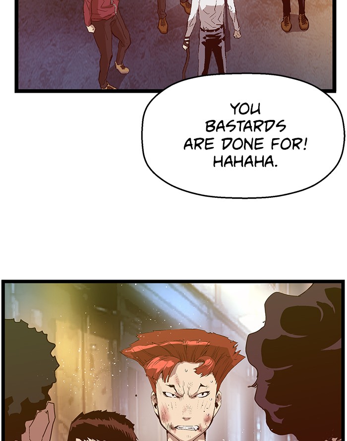 Weak Hero Chapter 56 page 84 - Chapter 56: Ep. 56